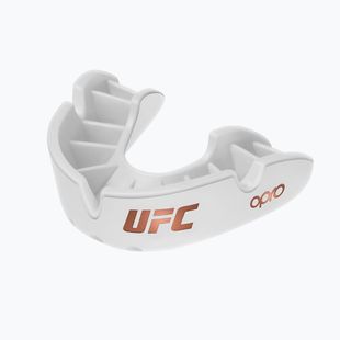 állkapocsvédő Opro UFC Bronze GEN2 fehér