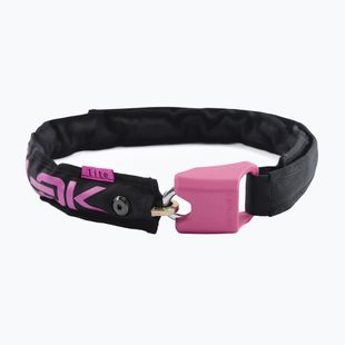 Kerékpárzár Hiplok Lite black/pink