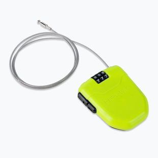 Hiplok FX kerékpárzár sárga 82965