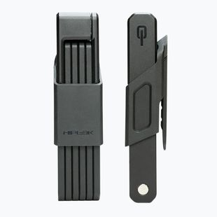 Kerékpárzár Hiplok Switch black