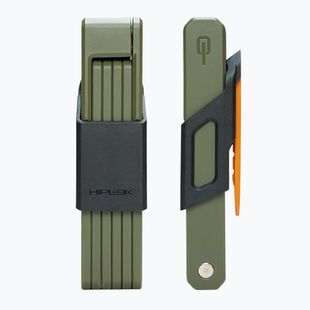 Kerékpárzár Hiplok Switch green