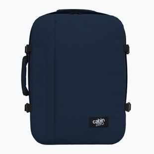 Utazó hátizsák CabinZero Classic 44 l tengerészkék