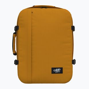 Utazó hátizsák CabinZero Classic 44 l narancs chill