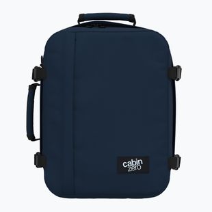 Utazó hátizsák CabinZero Classic 28 l tengerészkék