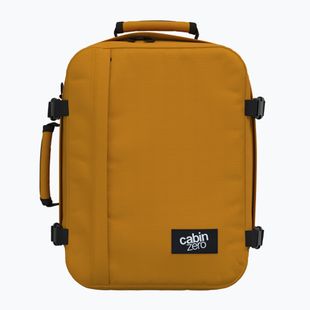 CabinZero Classic 28 l narancssárga, hűvös túra hátizsák
