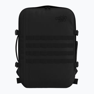 Utazó hátizsák CabinZero Military 44 l absolute black