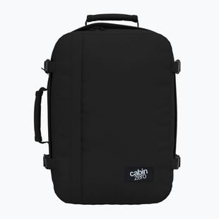 Utazó hátizsák CabinZero Classic 36 l absolute black