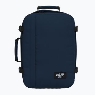 Utazó hátizsák CabinZero Classic 36 l tengerészkék