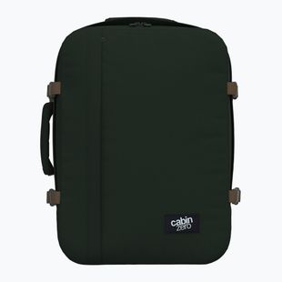 Utazó hátizsák CabinZero Classic 44 l black sand