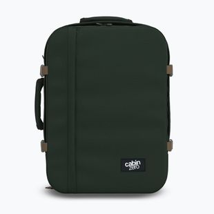 Utazó hátizsák CabinZero Classic 44 l black sand