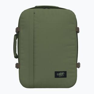Utazó hátizsák CabinZero Classic 44 l georgian khaki