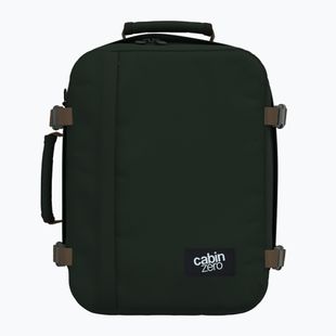 Utazó hátizsák CabinZero Classic 28 l black sand