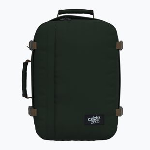 Utazó hátizsák CabinZero Classic 36 l black sand