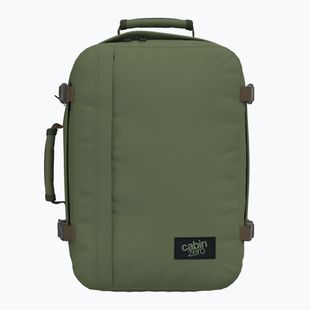 Utazó hátizsák CabinZero Classic 36 l georgian khaki