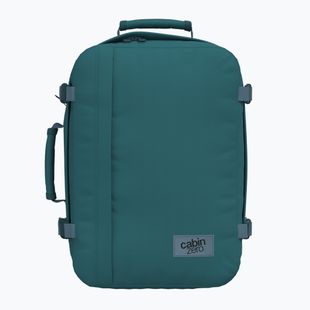 Utazó hátizsák CabinZero Classic 36 l aruba blue