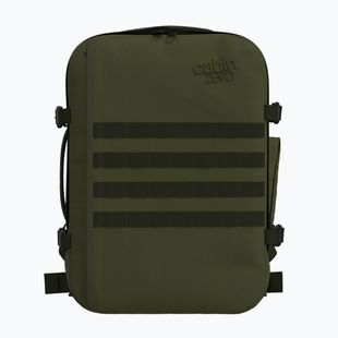Utazó hátizsák CabinZero Military 36 l zöld