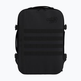 Utazó hátizsák CabinZero Military 28 l absolute black