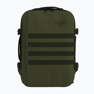 CabinZero Military 28 l túra hátizsák zöld