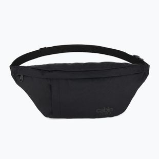 CabinZero BumBag 2 l vesetáska abszolút fekete
