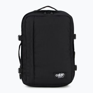 CabinZero Classic Plus 32 l túra hátizsák abszolút fekete
