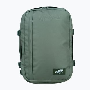 CabinZero Classic Plus 32 l túrahátizsák khaki színben, grúz színű túra hátizsák