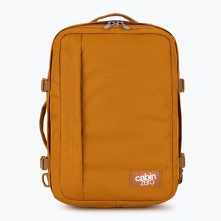 CabinZero Classic Plus 32 l narancssárga, hűvös túra hátizsák