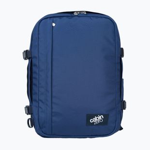 Utazó hátizsák CabinZero Classic Plus 32 l tengerészkék