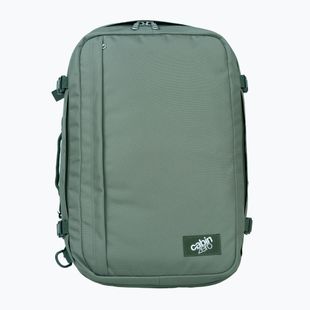 CabinZero Classic Plus 42 l túrahátizsák khaki színben, grúz színű túra hátizsák