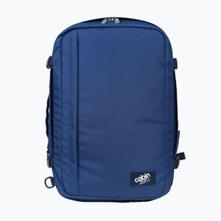 Utazó hátizsák CabinZero Classic Plus 42 l tengerészkék