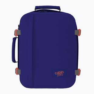 CabinZero Classic 28 l neptun kék túra hátizsák