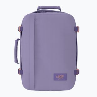 Utazó hátizsák CabinZero Classic 36 l smokey violet