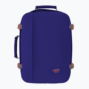 CabinZero Classic 36 l neptun kék túra hátizsák