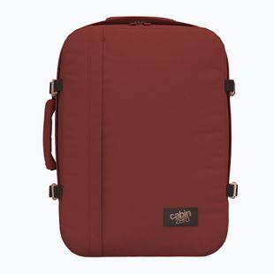 Utazó hátizsák CabinZero Classic 44 l sangria piros