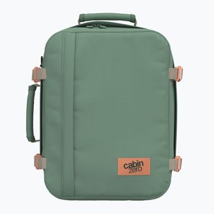 CabinZero Classic 28 l zsályás erdei túra hátizsák