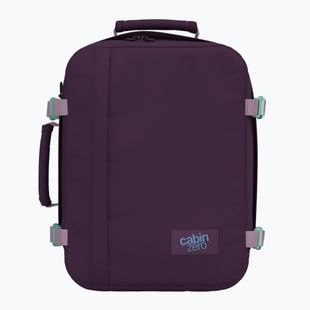 CabinZero Classic 28 l túrahátizsák éjféli lila túra hátizsák