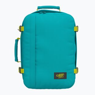 Utazó hátizsák CabinZero Classic 36 l aqua lagoon