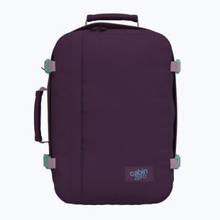 CabinZero Classic 36 l túra hátizsák éjjeli lila