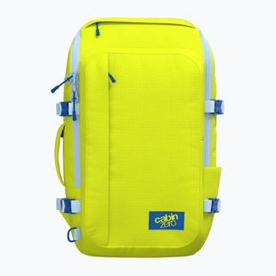 CabinZero Adventure 32 l mojito lime túra hátizsák