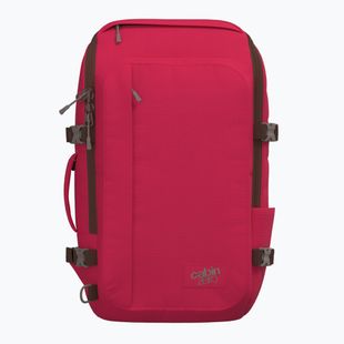Utazó hátizsák CabinZero Adventure 32 l miami magenta
