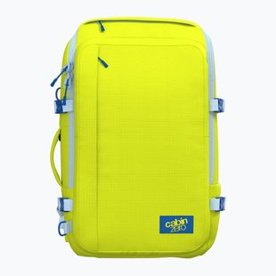 Utazó hátizsák CabinZero Adventure 42 l mojito lime