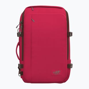 Utazó hátizsák CabinZero Adventure 42 l miami magenta