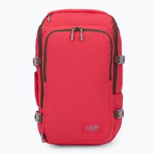 Utazó hátizsák CabinZero Adventure Pro 32 l miami magenta