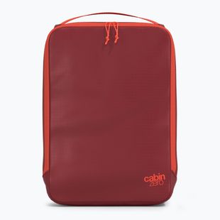 CabinZero Packing Cube Ultrakönnyű M utazási szervező fiesta piros