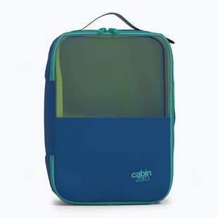 CabinZero Packing Cube Lux M capri kék utazási szervező