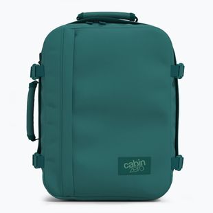 CabinZero Classic 28 l túrahátizsák meadow green túra hátizsák