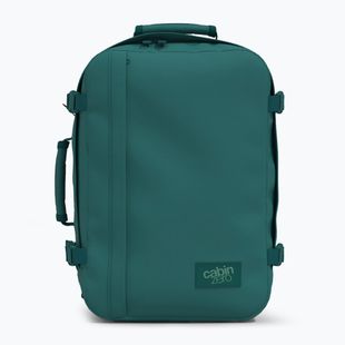 CabinZero Classic 36 l túrahátizsák rét zöld túra hátizsák