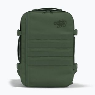 Túrahátizsák CabinZero Military 28 l mystic green