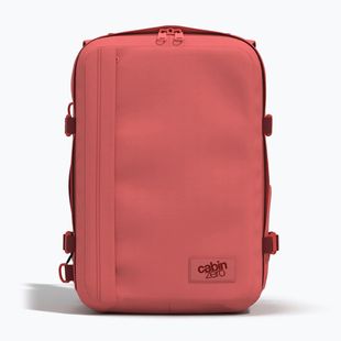 Utazó hátizsák CabinZero Classic Plus 32 l peach valley