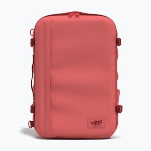 Utazó hátizsák CabinZero Classic Plus 42 l peach valley