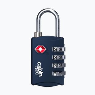 Lakat CabinZero Travel TSA Lock navy